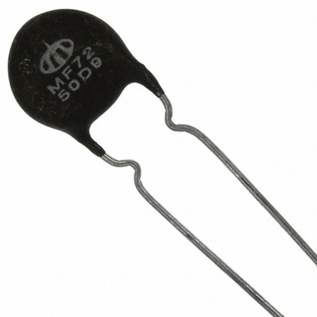 MF72-050D9 Cantherm Einschaltstrombegrenzer (ICL)